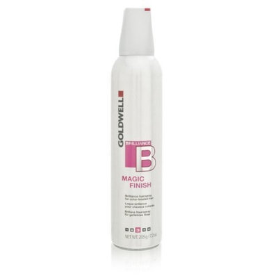 Goldwell Brilliance Magic Finish Hair Spray by Goldwell for Unisex, 7.2 Ounce