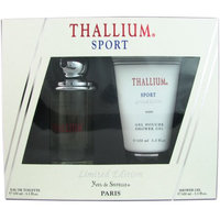 Thallium Sport by Yves de Sistelle, 2 Piece Gift Set for Men