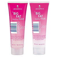 Lee Stafford My Big Fat Hair Shampoo and Conditioner Duo