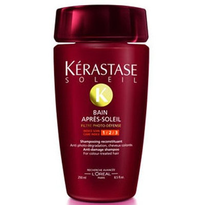 Kerastase Bain Apres-Soleil/Repairing Shampoo for Colored Hair (8.5 oz.)