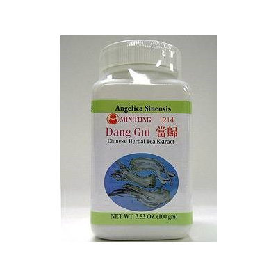 Dang Gui 100 gms by Min Tong