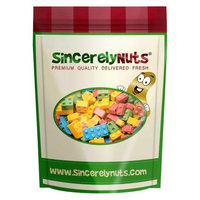 Sincerely Nuts Candy Blocks, 3.5 LB Bag