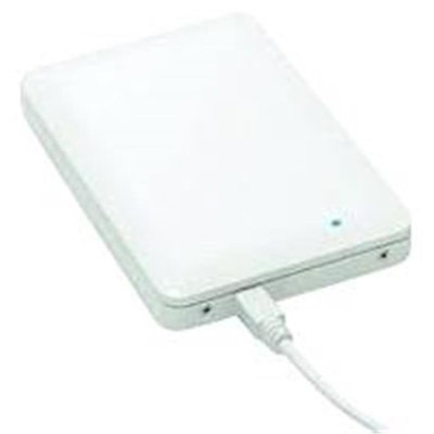 Rocky Mountain RAM 1TB External Hard Drive - USB 3.0 - White