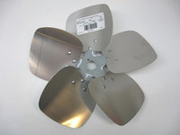 60-7214-01 Lau 14' Diameter 27 Degree Pitch 5 Blade CCW Fan 5C1427CCW