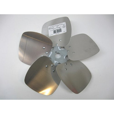 60-7214-01 Lau 14' Diameter 27 Degree Pitch 5 Blade CCW Fan 5C1427CCW