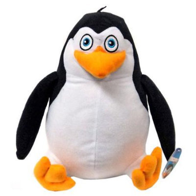 The Penguins of Madagascar Private Plush