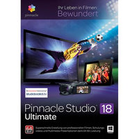 Roxio Corel ESDPNST18ULMLR With A New Native 64-Bit Architecture, 4K Support, Enhanced Live Scre