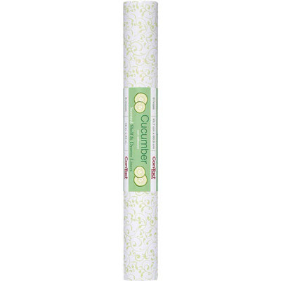 Con-Tact Brand Cucumber-Scented Liner, Virtu Jade, 18