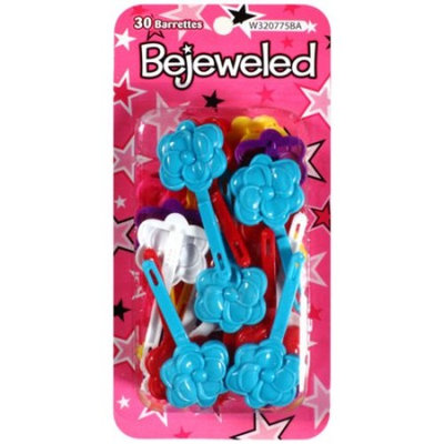Shalom International Barrette, 30 Ct