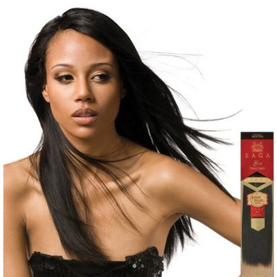 Milky Way Saga Gold Virgin Remy Human Hair 12