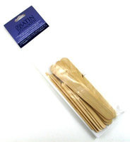 Satin Smooth Waxing Strips & Applicator Kit
