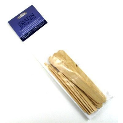 Satin Smooth Waxing Strips & Applicator Kit