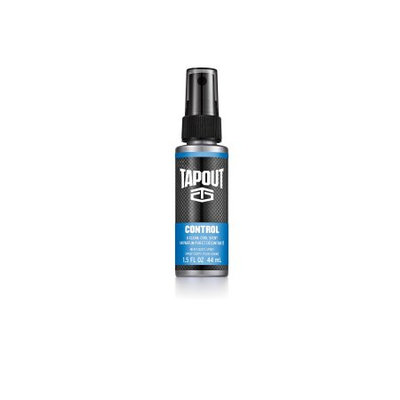 Tapout Control Body Spray for Men, 1.5 fl oz