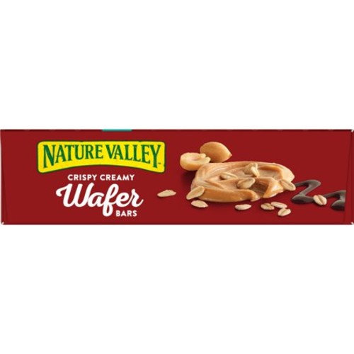 Nature Valley Wafer Bar, Peanut Butter Chocolate Reviews 2019