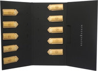 Silverstein Works ALTA Select Bb Clarinet Reeds - Box of 10 4.5
