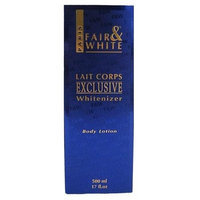 Fair & White Fair and White EXCLUSIVE Whitenizer Body Lotion - 17oz