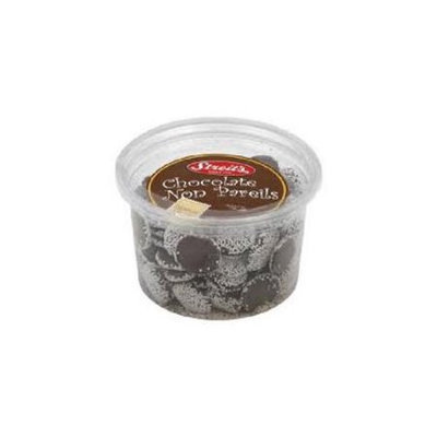 Streits Chocolate Non Pareils 11 Oz Pack Of 6