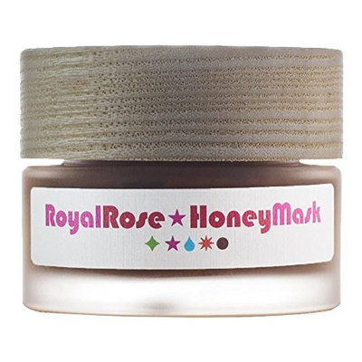 Living Libations - Organic/Wildcrafted Royal Rose Honey Mask