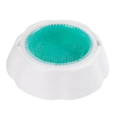 Petmaker Ice Water Pet Bowl Stays Cool and Frosty for 8 Hours