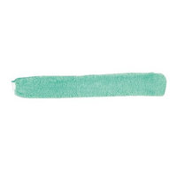 Q851 Rubbermaid HYGEN Wand Duster Microfiber Replacement Sleeve, Case of 6