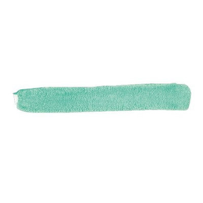 Q851 Rubbermaid HYGEN Wand Duster Microfiber Replacement Sleeve, Case of 6
