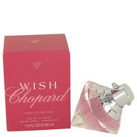 Wish Pink Diamond by Chopard for Women - 1 oz EDP Spray