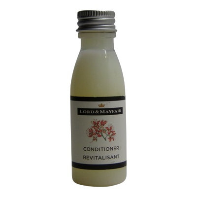Lord and Mayfair Apple & Wicker Conditioner Lot of 1oz Bottles. (Pack of 4)