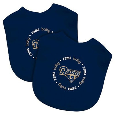 NFL Baby Fanatic Bibs - 2 Pack