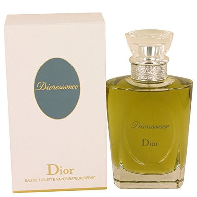Christiän Dïor Dïoressence Perfüme For Women 3.4 oz Eau De Toilette Spray + a FREE Body Lotion For Women