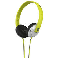 Skullcandy Uprock with Mic On-Ear Headphones - Light Grey.