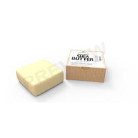 Leomael Naturals Unrefined Shea Butter,16 oz - Raw African Organic Pure Premium Grade A, Ivory