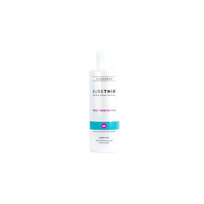 SureThik Root Penetrating Cleanser, Prevent hair loss & Promote Hair Regrowth, Hair Thickening Shampoo for Women, 250ml