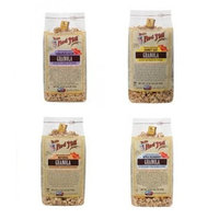 Bob's Red Mill Granola, 4 Varieties, 32 Count