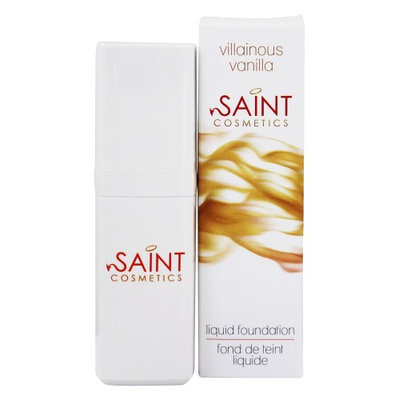 Saint Cosmetics - Liquid Foundation Villainous Vanilla - 0.71 oz.