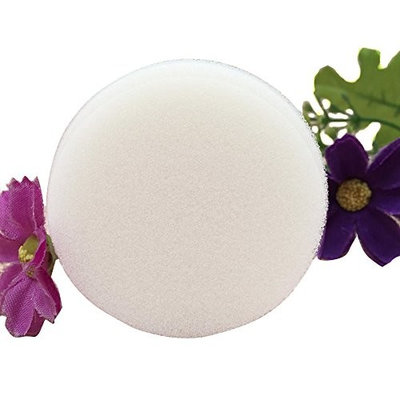3PCS Universal Air Cushion Sponge Core Inner Makeup Sponge Replace Powder Puff for BB CC Cream Liquid Foundation DIY