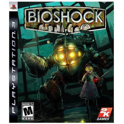Digital Extremes Bioshock (PS3) - Pre-Owned