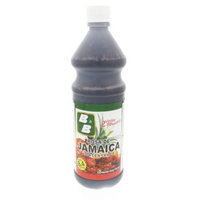 B & B B Jamaica Flower Concentrate 23oz - Rosa de Jamaica (Pack of 9)