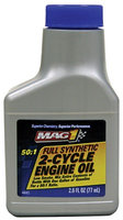 Warren Distribution MG035126-DISC Mag1 2.6OZ 2Cyc Synthetic Oil - Quantity 24 (Pack of 12)