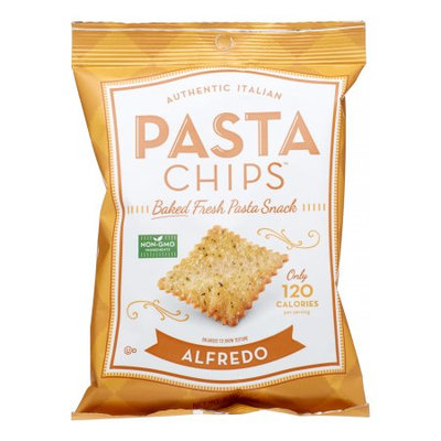 Vintage Italia Pasta Chips Alfredo, 2 Oz (Innerpack of 8)