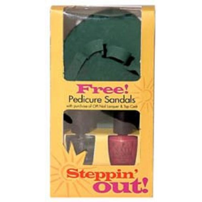 OPI Steppin' Out!