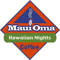 Hawaiian Maui Oma Coffee 3 Bags 1 Lb. Each Bean Nights