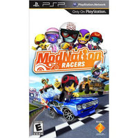 Sony Computer Entertainment ModNation Racers (PSP)