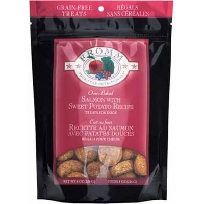 Fromm Four-Star Nutritionals® Salmon With Sweet Potato Dog Treat