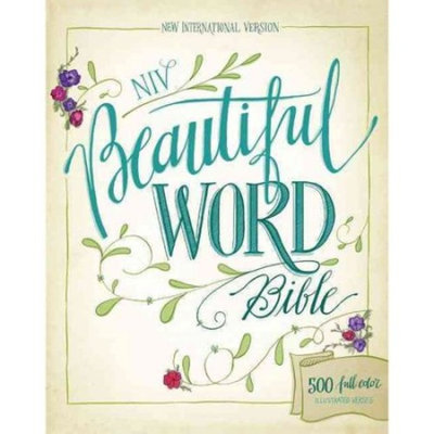 NIV Beautiful Word Bible: New International Version