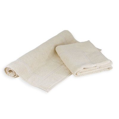 Bare Cotton Bath Mat (Set of 2)