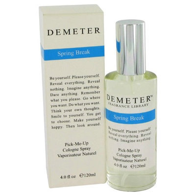 Demeter By Demeter For Women Spring Break 4 Oz