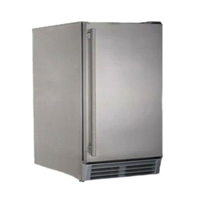 Rcs Gas Grills UL Approved Outdoor Stainless Steel Ice Maker