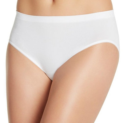 Women's Jockey Smooth & Shine Seamfree Hi Cut Panty 2188