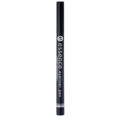 essence Eyeliner Pen Extra Long Lasting, 01 Black