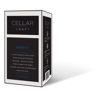 Fetzer Vineyards Cellar Craft Merlot Wine, 3 L